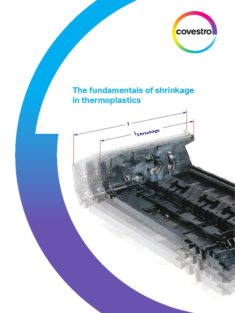 The Fundamentals of Shrinkage in Thermoplastics | PDF | Casting ...