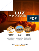 Carpeta Inf Luz para Las Naciones