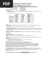 Download Sacred Heart Catholic School 2011-2012 Tuition Rate Sheet by Robb Ziebol SN60744737 doc pdf