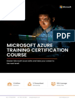 Master Microsoft Azure Skills with Our Comprehensive Azure Administrator Certification Course