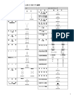 参考資料 電気用図記号（JIS C 0617）抜粋