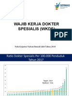 Sosialisasi Wkds Visitasi Vi