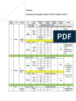 5-6 - Refisi Jadwal Pelatihan Ke Kantor Renon - 1 Agustus SD 5 Agustus 2022