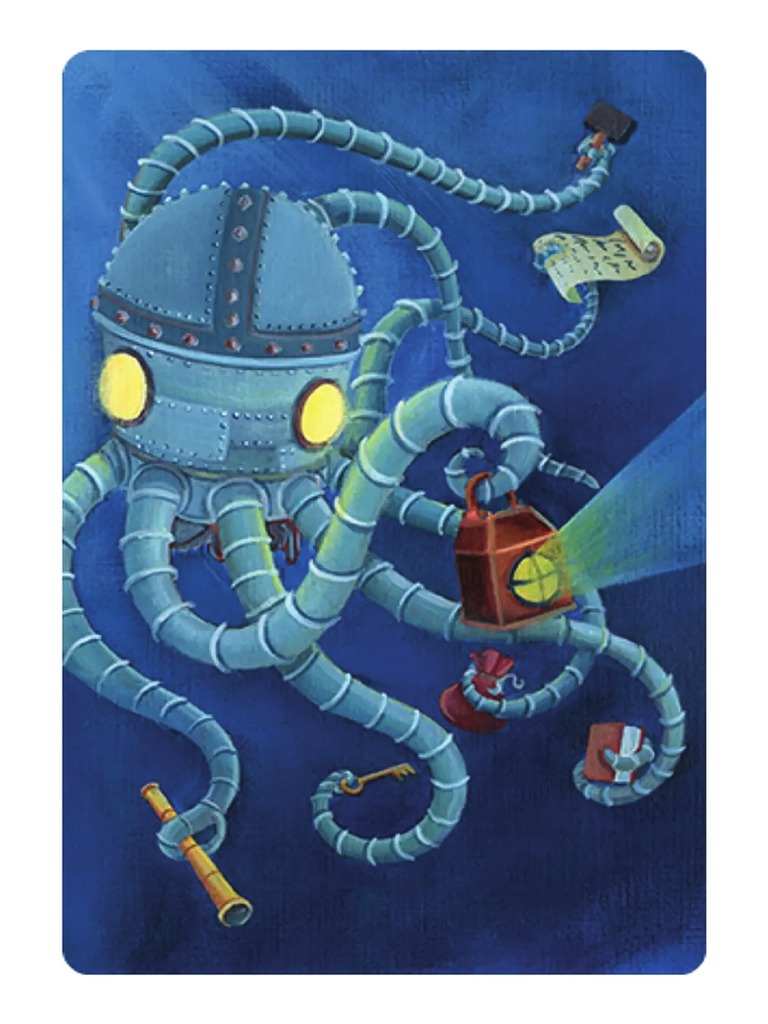 Dixit Card PDF