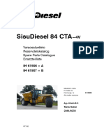 Manual de Repação Motor 84 CTA
