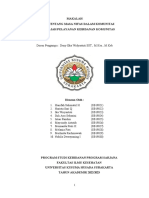 Makalah Analisis Komunitas Kel 3