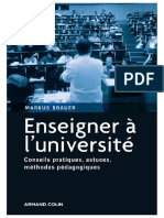 Enseigner À L'université