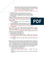 Soal Uts Biostatistik Latihan 2022