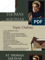 ST. THOMAS AQUINAS (Final)