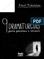 Rafael - eBOOK PDF - Dramaturgias (2021) 16x23cm