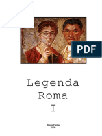 Legenda Roma - Apostila