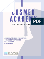 Catalogue Formation 2022 1