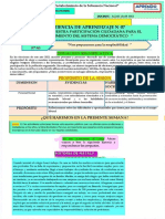 Tutoria 5° - Sem.4-Eda7 - Alexis Javier