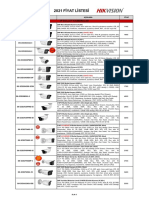 Hikvision Liste