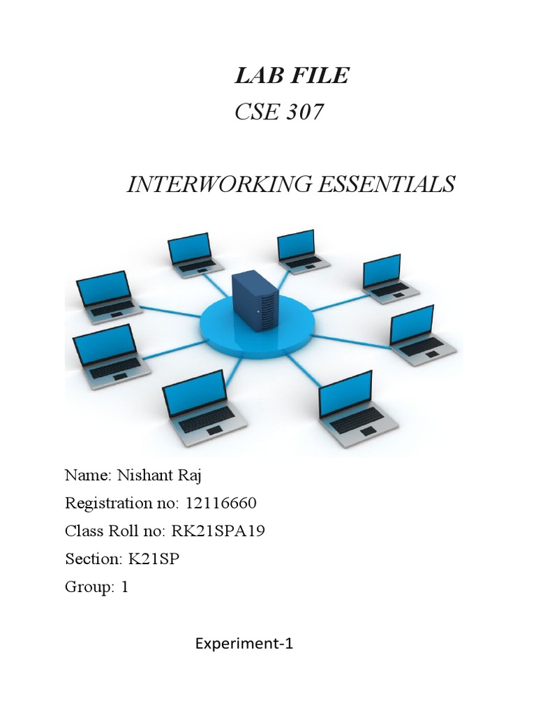 Working of Hub, Switch and Router. | PDF | Computer Network | Network