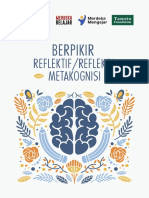 Modul Berpikir Reflektif Atau Refleksi Metakognisi REV