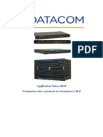 Comandos Datacom DmSwitch - App - Notes - BGP - PT