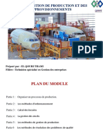 COURS de Gestion de Production Et Des Approvisionnements COMPLET TSGE 2A