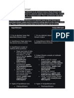 Q1 What Are Input and Output Stream