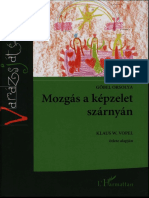 Mozgás A Képzelet Szárnyán: Rmattan