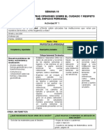 6to Grado Dia 12 de Agosto Sesion