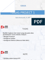 Tugas Project 1