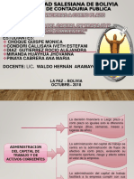 Administración del capital de trabajo y ciclo de conversión de efectivo