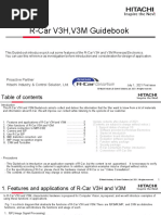 REL RcarV3 Guidebook en