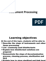 8 Instrument Processing