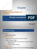 Change Management