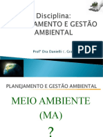 Aula Crise Ambiental Global