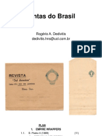Cintas Do Brasil - Rogério Dedivitis