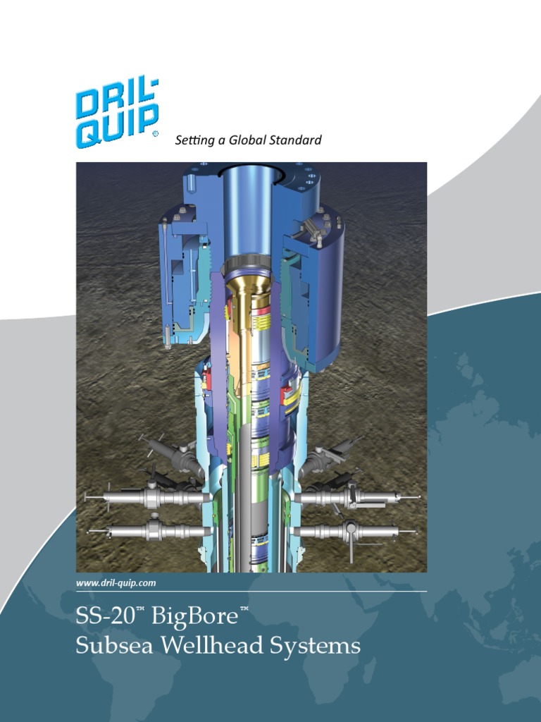 Subsea Wellhead Systems PDF Casing (Borehole) Project Management