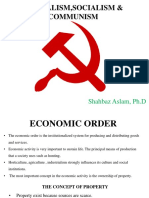 Economic Order