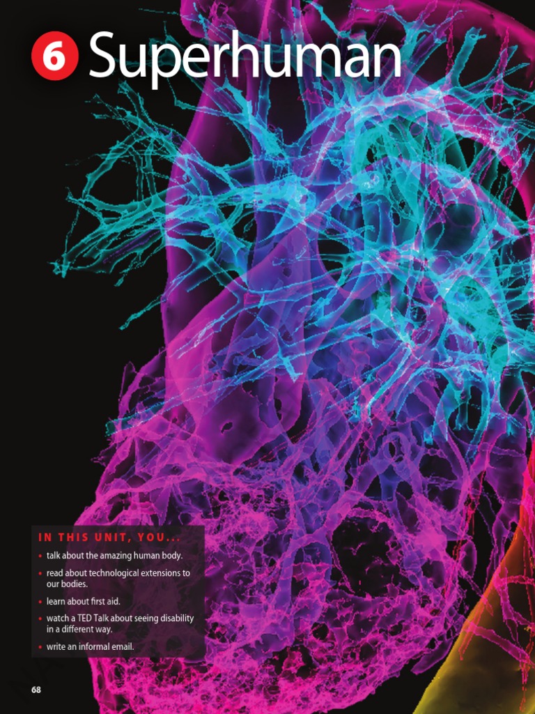 Perspective Split 2B-Unit 6 | PDF | Cyborg | Blood