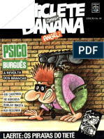 Chiclete com Banana 09 - 2ª Edição (1992)