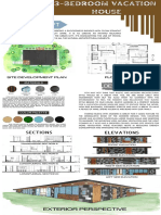 Architectural Design 2 Concept Board