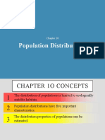 Capitulo - 10 - Distribucion de Poblaciones