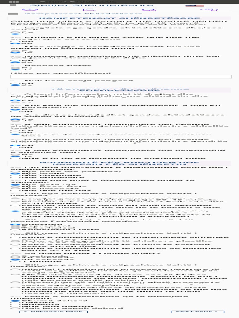 Smart Processes | PDF
