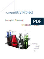 Analysis of Fruit Juice