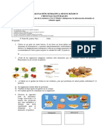 Prueba Sumativa seXTO Oa13 Oa15 Materia