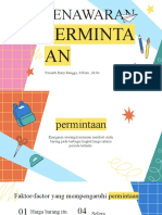 Pert.3 - Permintaan Dan Penawaran