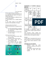 General Chemistry 2 Q1 Reviewer