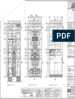 Planta de Acceso (N+0.10M) Esc. 1: 50 Planta Tipo Departamentos (N+2.70M) Esc. 1: 50 Planta Roof Garden (N+10.50M) Esc. 1: 50