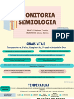 Monitoria Semiologia