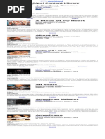 Archipel Content Library - Avails For Albania in Free TV | PDF | Art