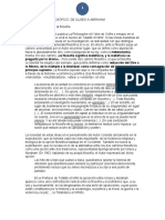 Levinas distingue dos caminos de la filosofía