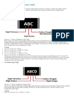 Cara Membaca Komponen SMD