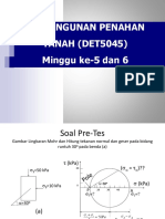 Materi 5 6 - DPT Cantilever