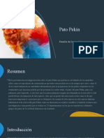 Pato Pekín Exposicion